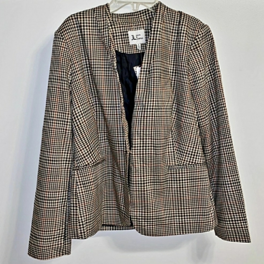 Jules & Leopold Blazer